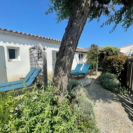 La Villa - Hotel Bien Etre Le Bois-Plage-en-Ré Zewnętrze zdjęcie