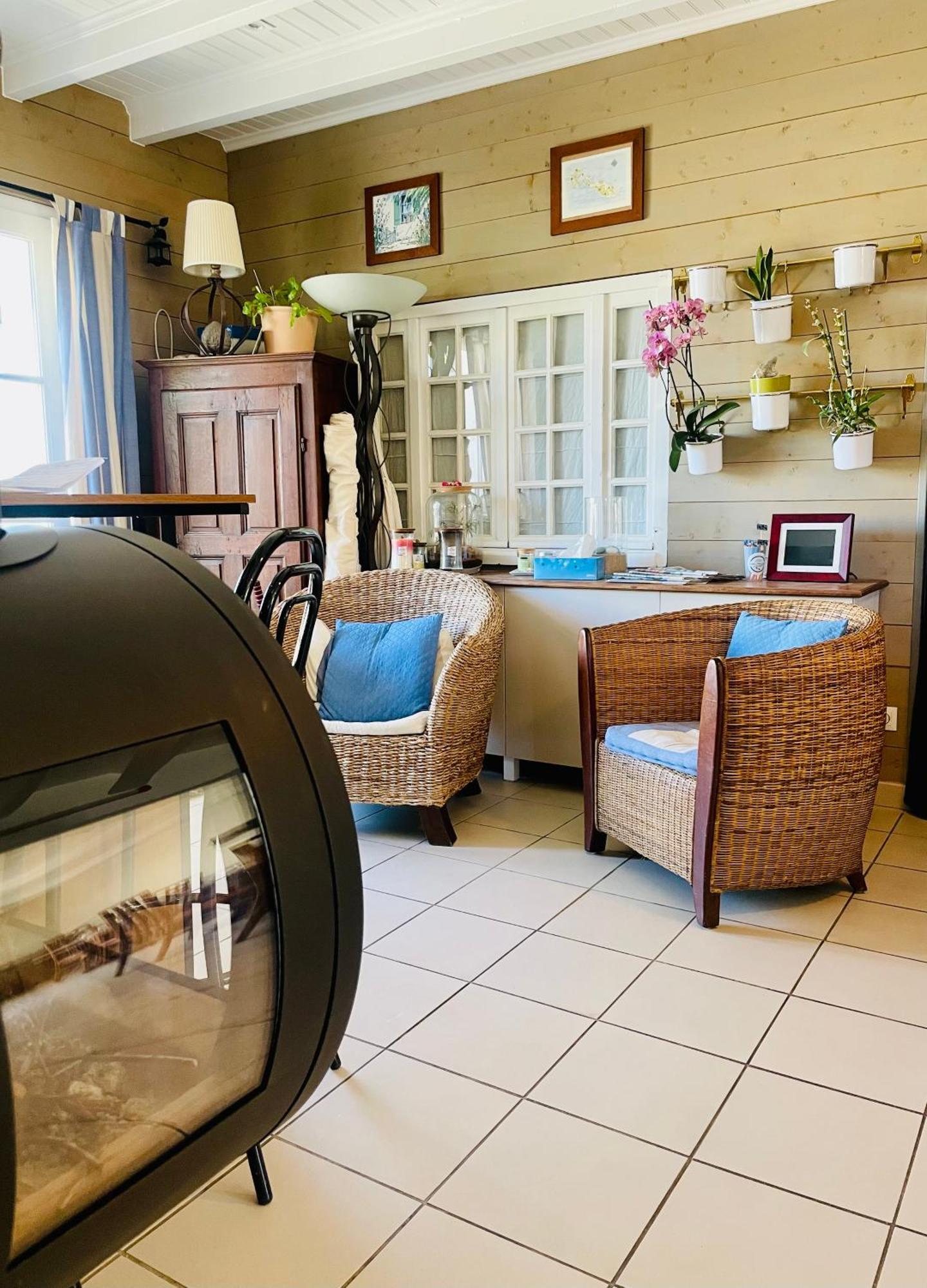 La Villa - Hotel Bien Etre Le Bois-Plage-en-Ré Zewnętrze zdjęcie