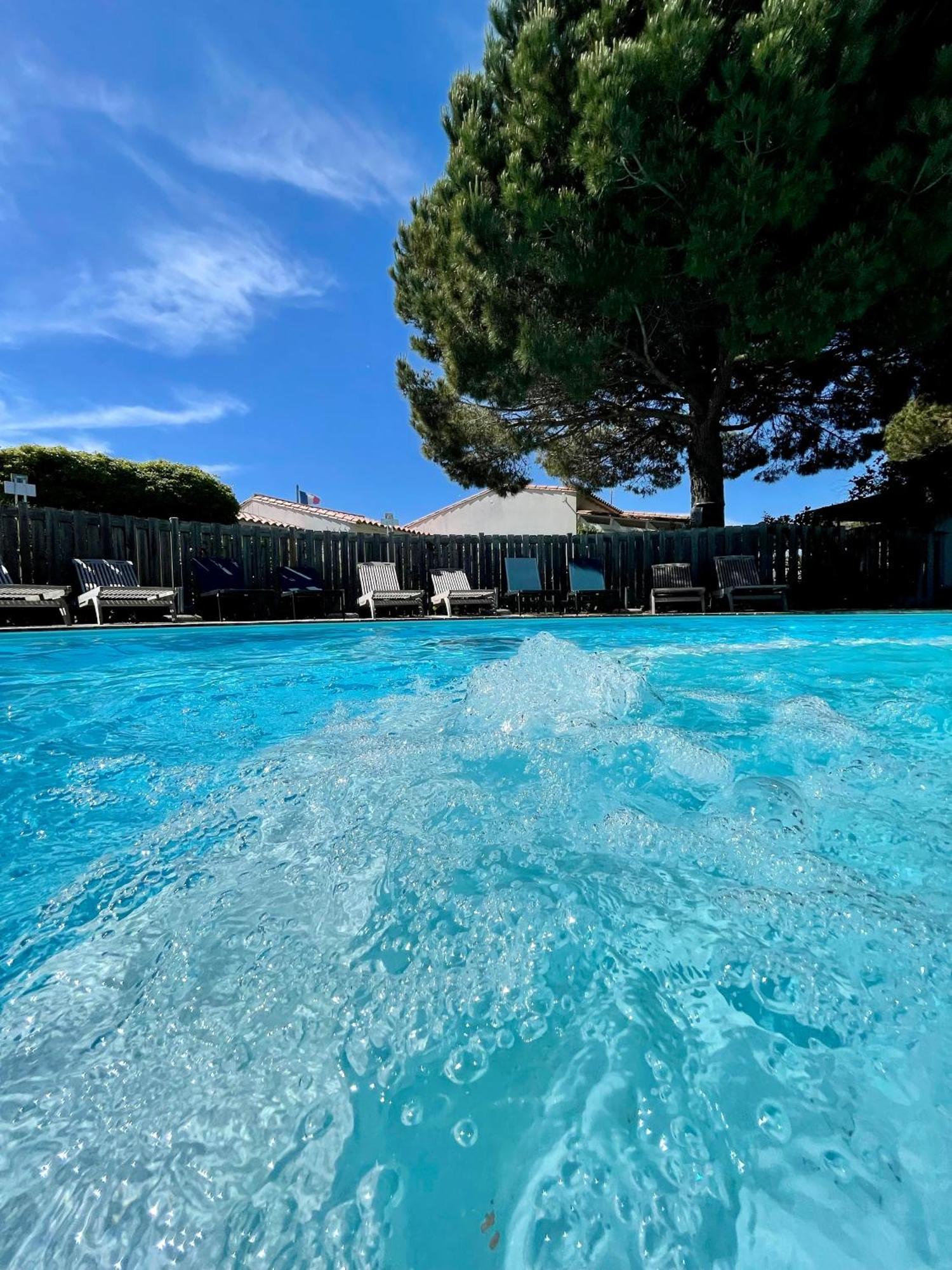 La Villa - Hotel Bien Etre Le Bois-Plage-en-Ré Zewnętrze zdjęcie