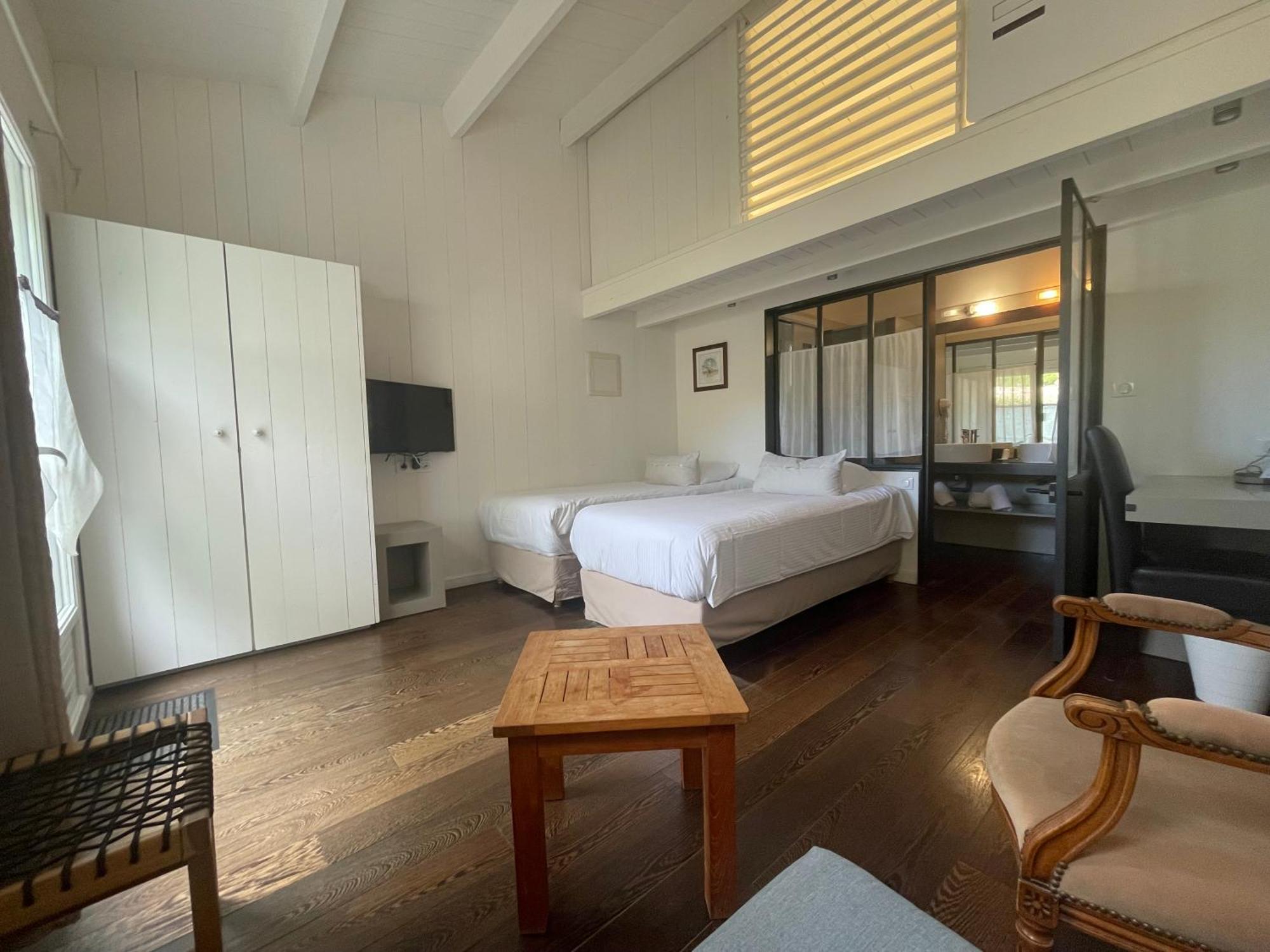La Villa - Hotel Bien Etre Le Bois-Plage-en-Ré Zewnętrze zdjęcie